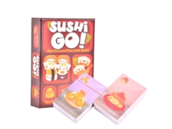 Juego de mesa Sushi Go