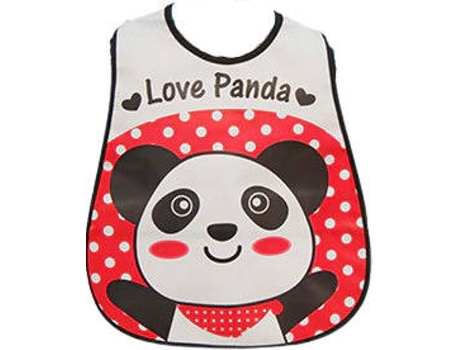 Babero MCBABY Love Panda