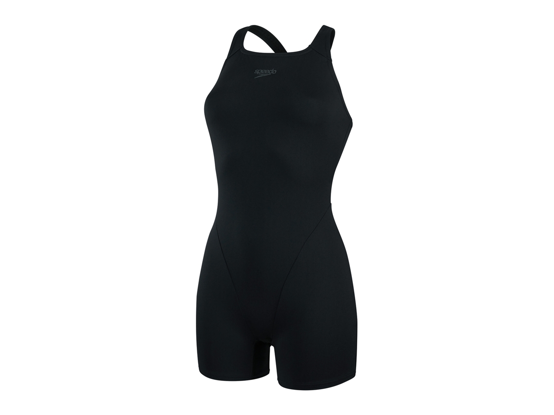 Traje de Baño para Mujer de Natación SPEEDO (50 - Negro)