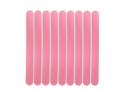 Pegatinas Antideslizantes Para Baño (rosas), Paquete De 6, Superficie No Esmerilada