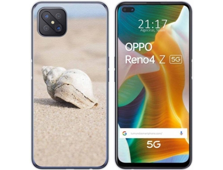 Carcasa Oppo Reno 4Z 5G TUMUNDOSMARTPHONE Concha