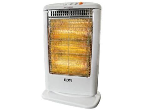 Estufa de Cuarzo Modelo Economico 400-800-1200W EDM
