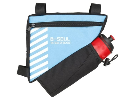Bolsa Para Bicicleta Zxc0301-Y6 (Azul)