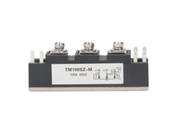 2026as-100a TM100SZ Módulo de diodo rectificador de tiristor M Rectificador controlado de silicio 400V