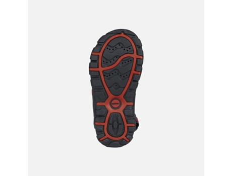 Sandalias GEOX Jr Sandal Strada