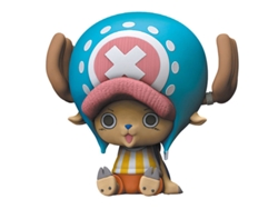 Figura de alcancía Chopper New World de One Piece, 18 cm, B.active