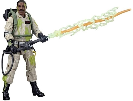 Figura Zeddemore Ghostbusters Series 15 cm