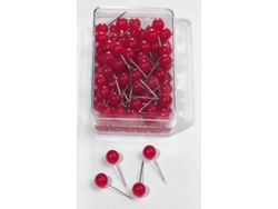 Chinchetas NOBO Moderation Rojo (100 un)