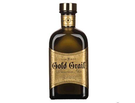 Gold Grail Premium Gin Destilados