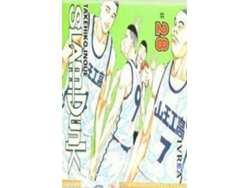 Libro Slam Dunk (Español)