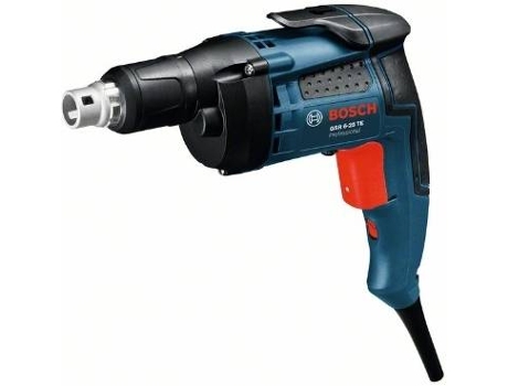 Destornilladora BOSCH con Tope de Profundidad Gsr 6-25 Te