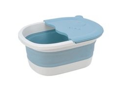 1 cubo de masaje para pies. ALLINLESS