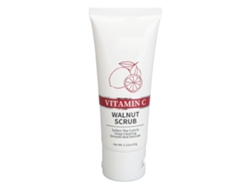 Exfoliante Corporal Vc: Aclara La Piel Y Previene La Caída Del Cabello 60 G