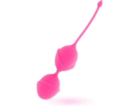 Estimulador INTENSE HEALTH & FUN Karmy Fit Kegel Silicone Fuchsia
