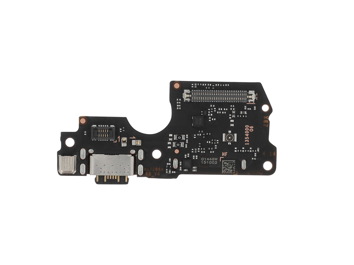 Conector De Carga Usb-c De Repuesto Del Service Pack Para Redmi Note 14 Pro 4g