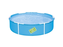 Piscina BESTWAY Acero (152 cm)
