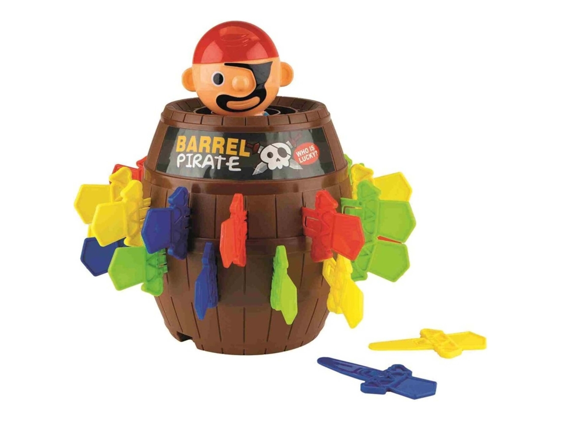 Juego Barril Pirata Xl GAME PLANET