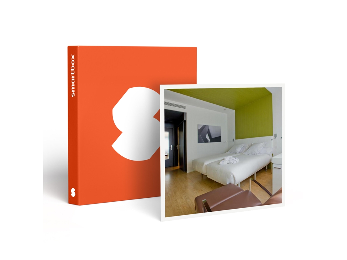 Caja Regalo Smartbox Hotel Zentral Castellana Norte 4*, Madrid: 2 Noches Con Desayuno Para 2