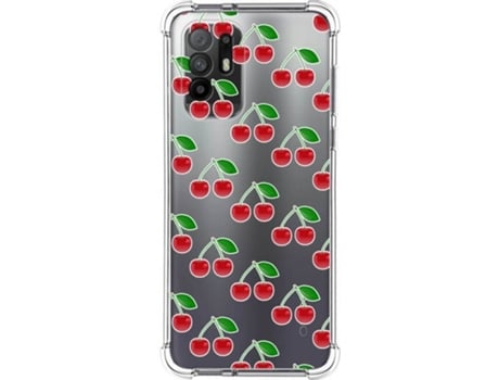 Carcasa Oppo A94 5G TUMUNDOSMARTPHONE Cerezas