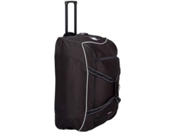 Bolso Deportivo AVENTO  Team (Negro - Tamaño unico)