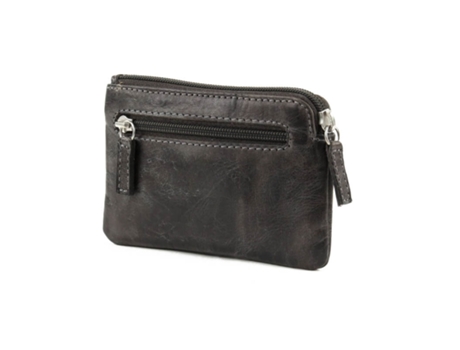 Bolsa Active Camel Para Llaves Y Monedas Black Melbourne