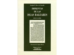Libro Diccionario Bibliografico P.P. de Joaquim M Bover