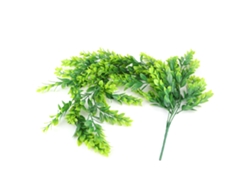 KOFIHETY Plantas Colgantes Artificiales Hojas Falsas para Decoración de Pared Jardín Terraza Valla