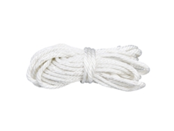 Cuerda De Arranque Manual De Nailon De 10 M/32,8 Pies Y 3,5 Mm Para Motosierras, Cortadoras Y Desbrozadoras.