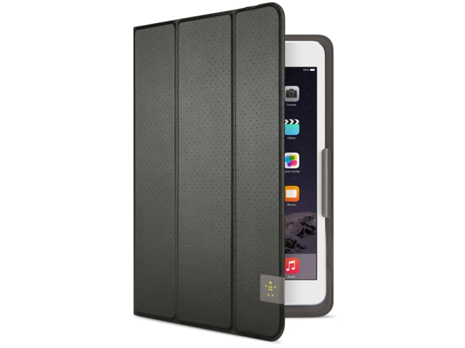 Funda Tablet BELKIN F7N323BTC00 (iPad Mini 4 - 7.9'' - Negro)