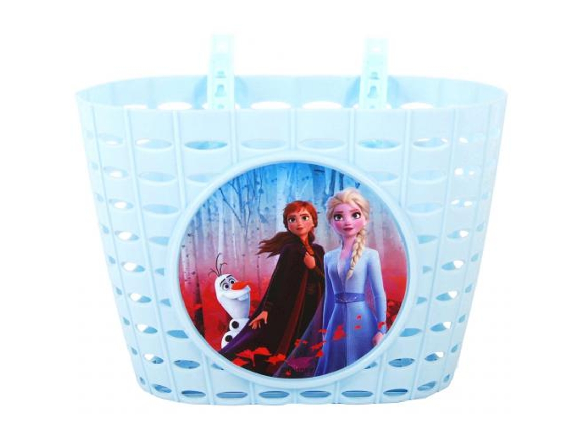 Cesta de Bicicleta DISNEY FROZEN 2