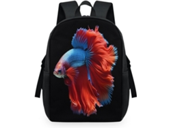 Mochila Tropicallife Para Niños Niñas Hombres Mujeres Mochila Multiusos Escolar Informal Portátil