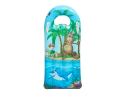 Tabla De Paddle Surf Hinchable Apta Para Niños, 105 X 45 Cm, Soporta Hasta 100 Kg. Digitallab