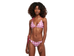 Traje de Baño URBAN CLASSICS Mujer (Multicolor - L)