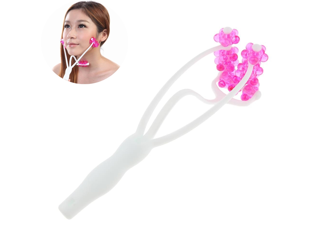 GIGIKILL Caneta De Acupressão Com 5 Pontas