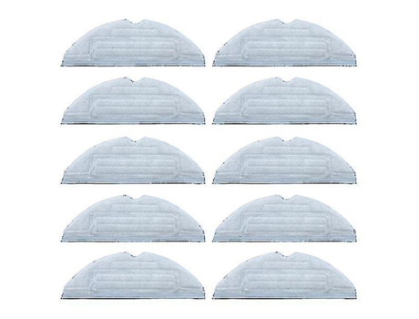 Accesorio Aspiradoras Compatibilidad Universal 10 Pzas Rag XIAOMI Roborock S7/T7 Plus Clean