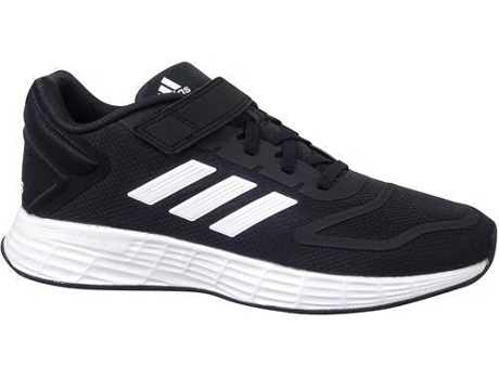 Zapatillas ADIDAS Duramo 10 Niños (38 - Negro)