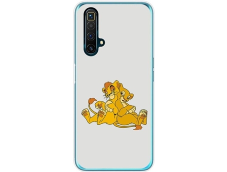 Carcasa Realme X3 SuperZoom / X50 5G TUMUNDOSMARTPHONE Dibujos Multicolor
