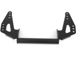 Soporte Para Gps De Motocicleta, Aleación De Aluminio Negro, Apto Para Dl650.