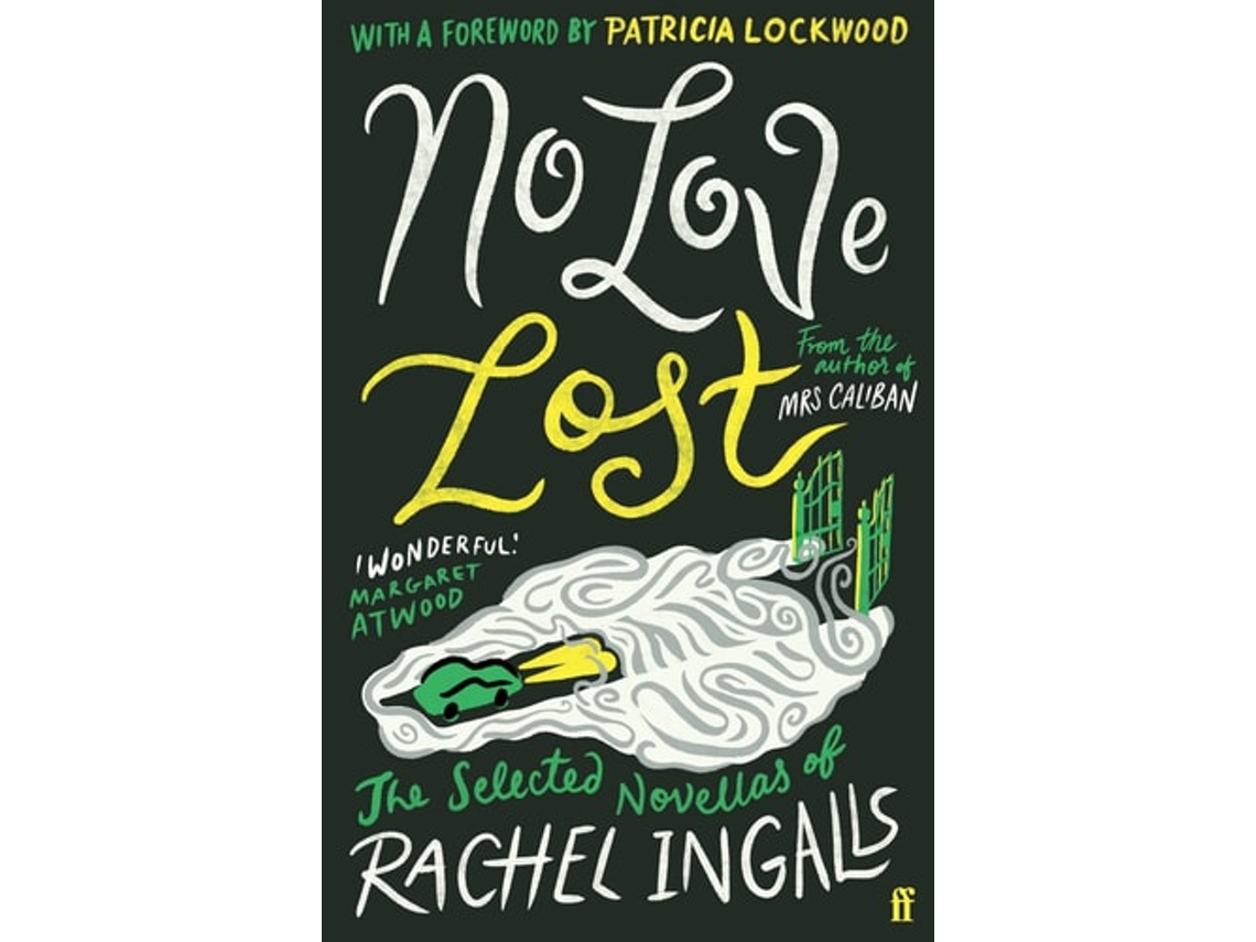 Libro No Love Lost de Rachel Ingalls,  (Inglés)