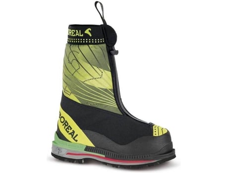 Botas para Hombre BOREAL Siula Negro para Montaña (EU 38)