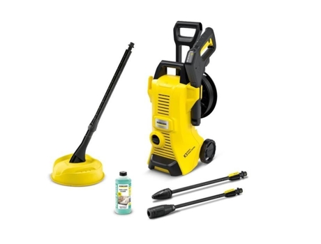 Lavadora de alta pressão KARCHER K3 Premium Power Control Home