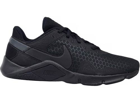 Zapatillas Deportivas NIKE Legend Essential 2 Mujer (Negro -Material Sintético -37,5)
