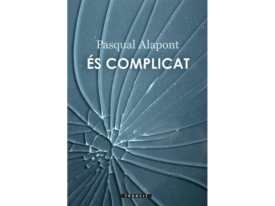 Libro Ès Complicat de Pasqual Alapont (Catalán)