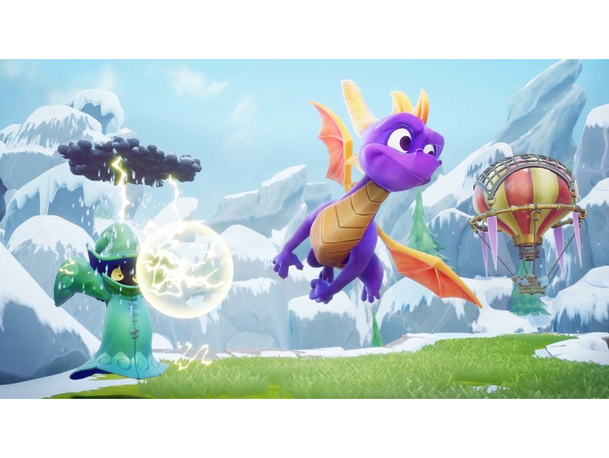 Fangoso antecedentes rima Juego Xbox One Spyro Reignited Trilogy