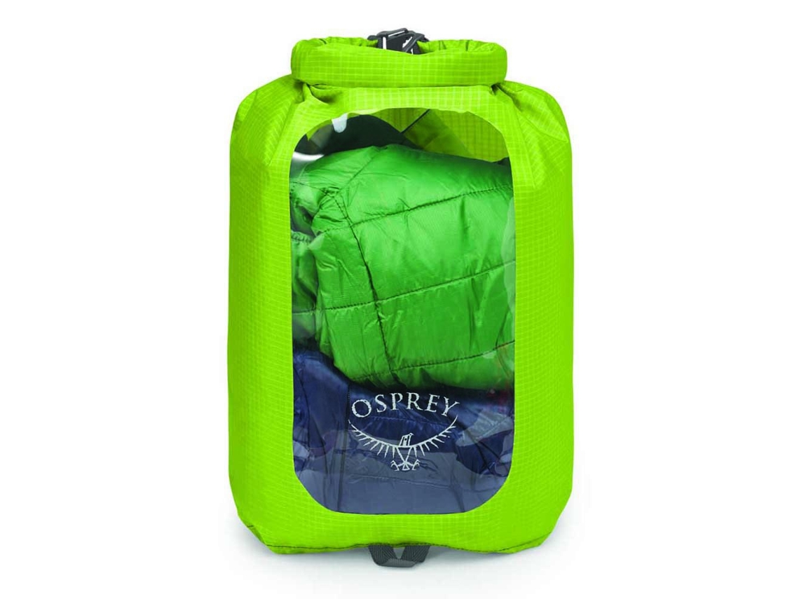 Saco Estanque 12L Verdeosprey