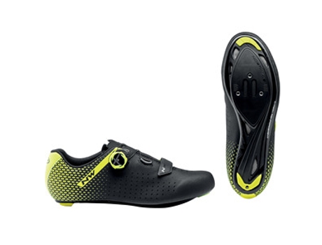 Zapatillas para Ciclismo NORTHWAVE Unisexo (43,5 - Multicolor)