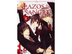 Libro Lazos De Sangre, 2 (Español)