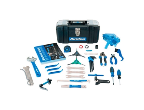 Herramienta PARK TOOL Ak-5 Caja Herramienta