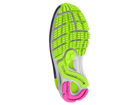 Zapatillas de Hombre para Running UNDER ARMOUR Hovr Sonic Gris (40)