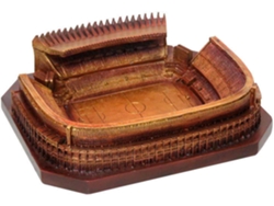 Maqueta CYP Vicent Calderon Atlético Madrid 16,5x5x14,3cm